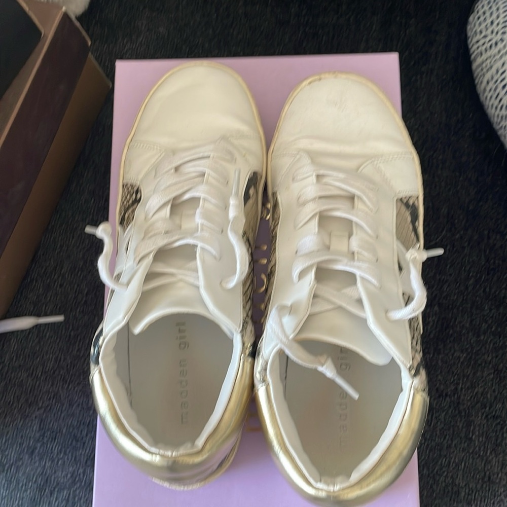 Madden Girl Sneakers